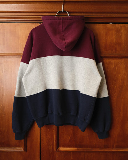 Russell - Half Zip Foodie made in usa
