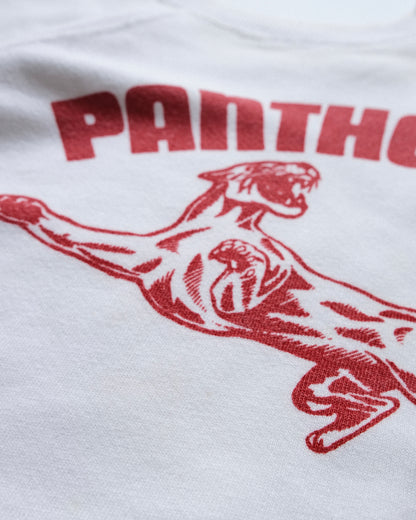 PANTHERS Short Sleeve Sweatshirt