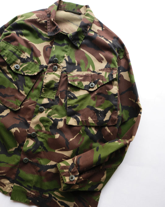 90s British Army
DPM Camouflage Combat Shirt