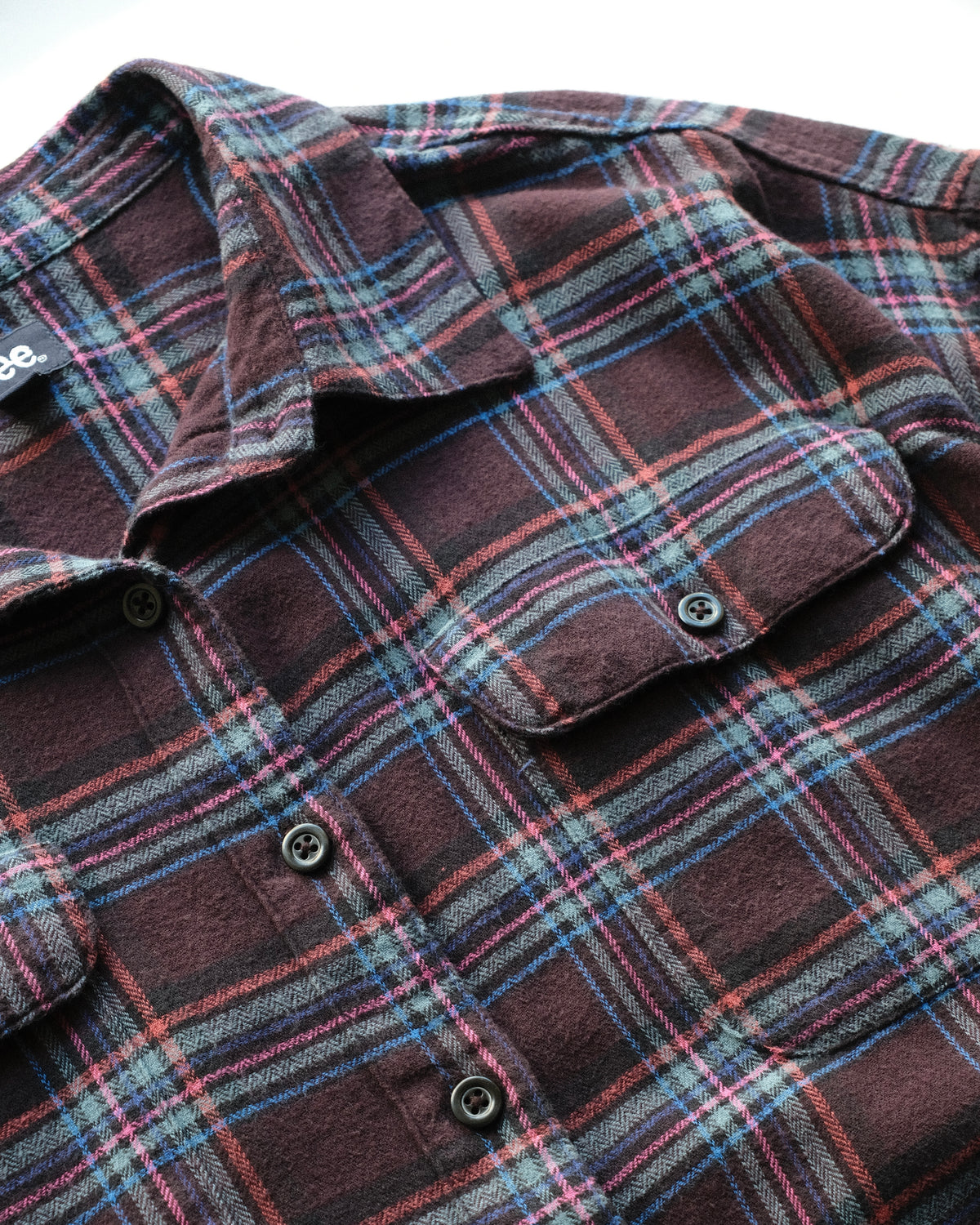 Lee -  Check Shirt