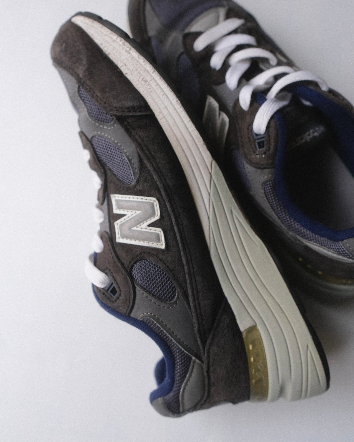 New Balance 992 US10