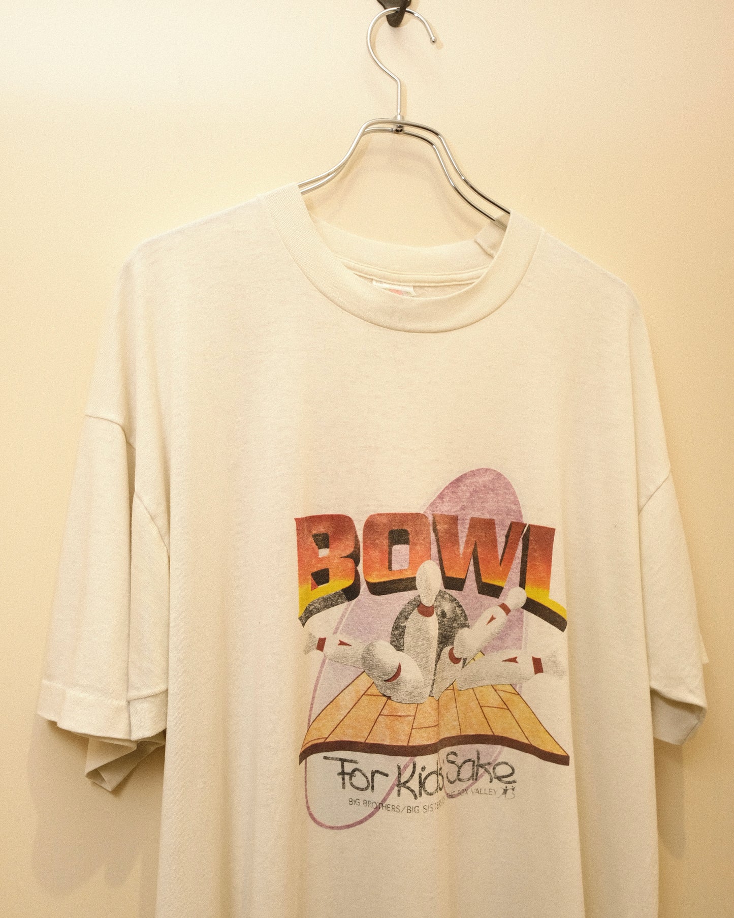 90s Fruit of the Loom BEST - BOWL