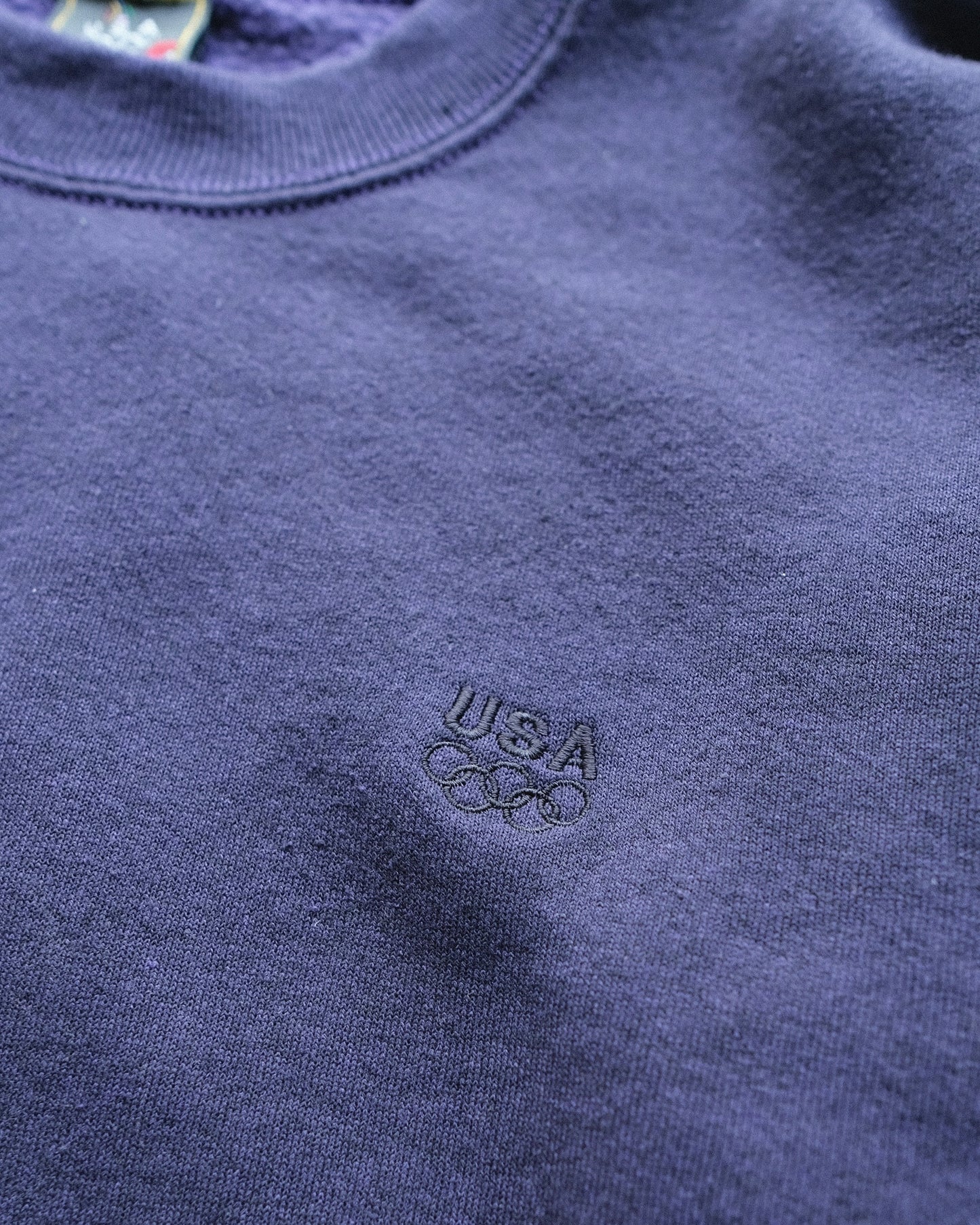 USA Olympic - Crew Neck Sweat