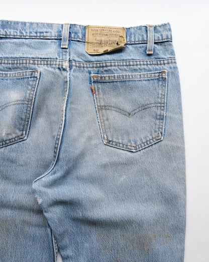 58. Levi's 517 Bootcut Denim Pants W34 / L34