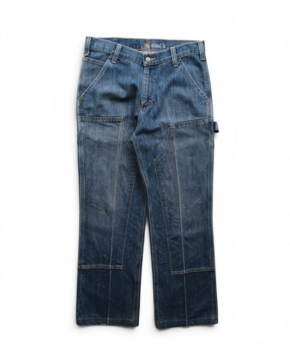 Carharrt -  Denim Painter Pants