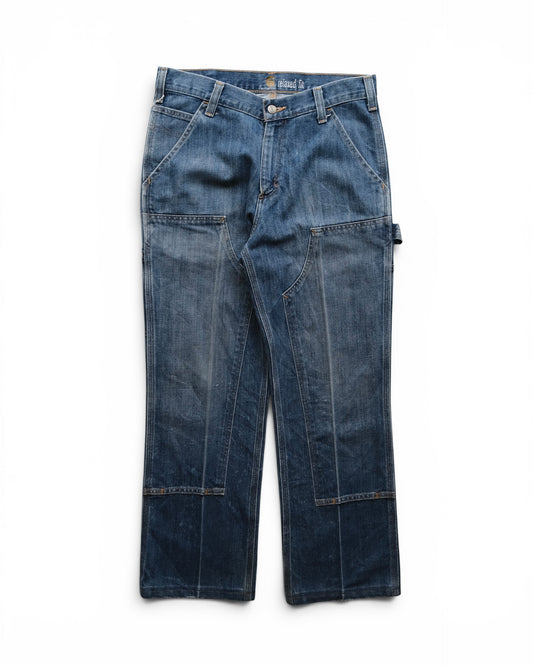 Carharrt -  Denim Painter Pants