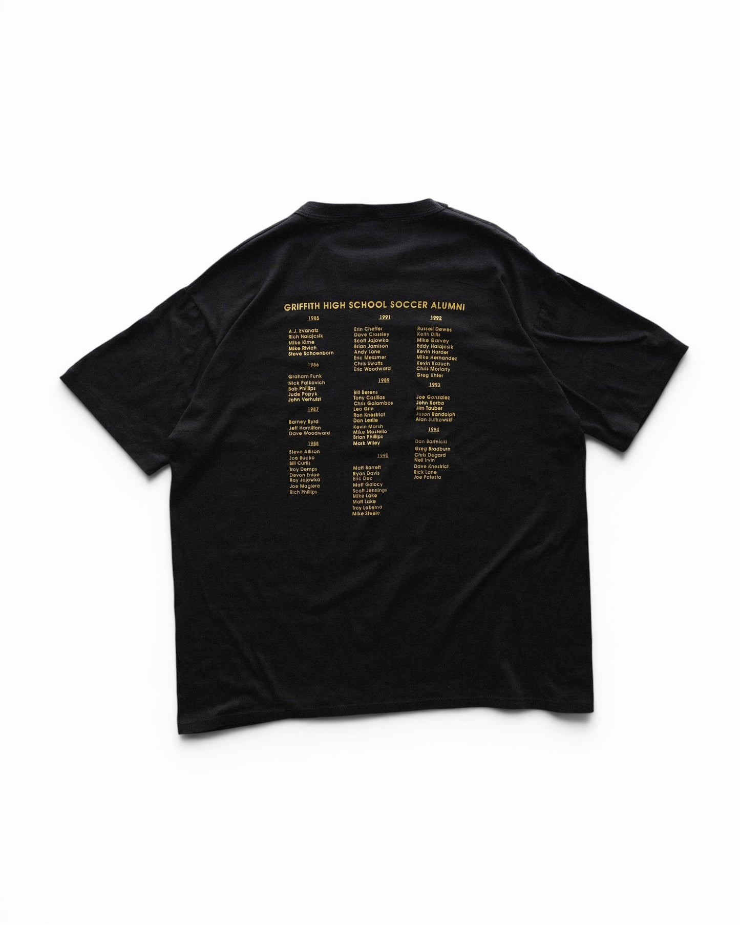 90s Russell Athletic - Griffith Panthers