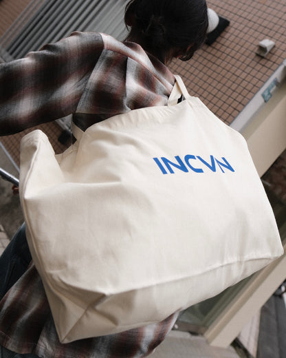 INCVN Tote Bag - Ivory
