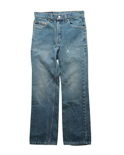 35. Levi's 517 Bootcut Denim Pants / W30 L32