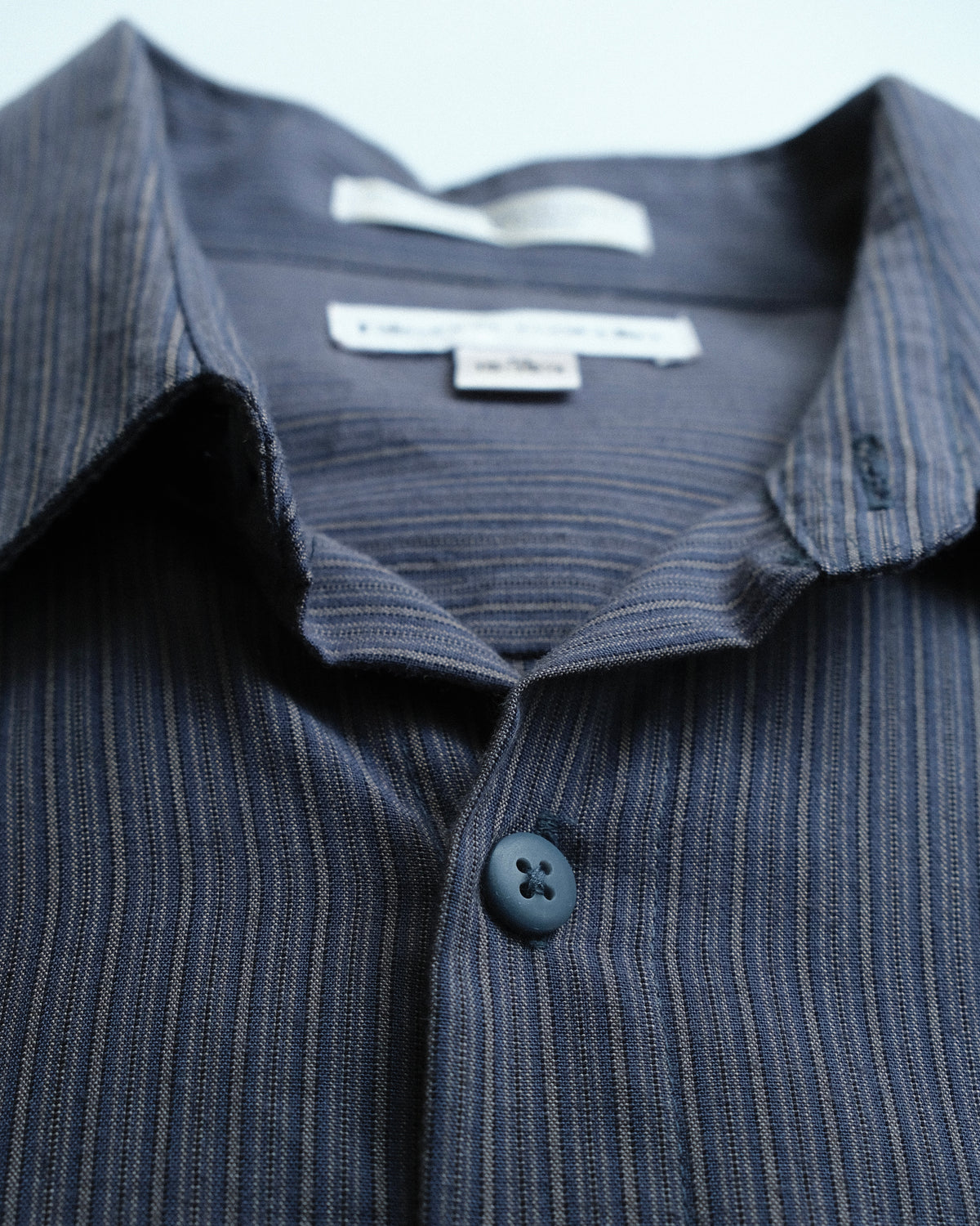 Pierre Cardin - Rayon Blend Stripe Shirt