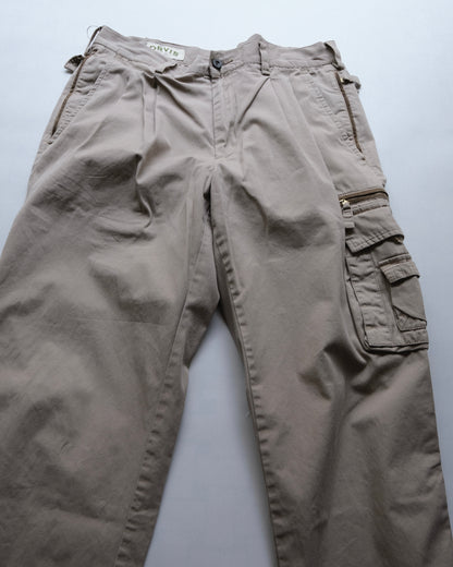 ORVIS - “Two-Tuck Cargo Trousers