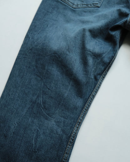 38. Levi's 527 Slim Fit Bootcut Denim Pants / W32 L32