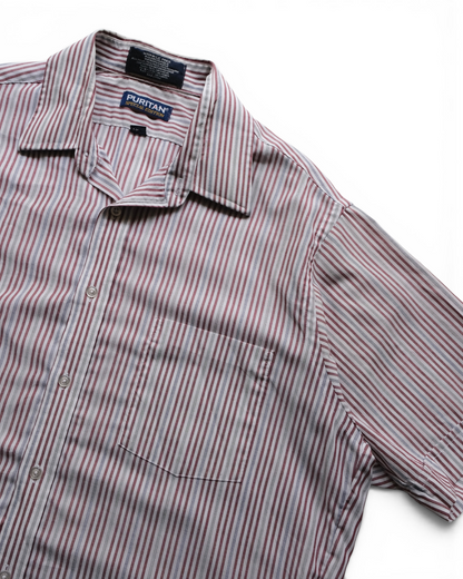 Puritan - Stripe Shirt