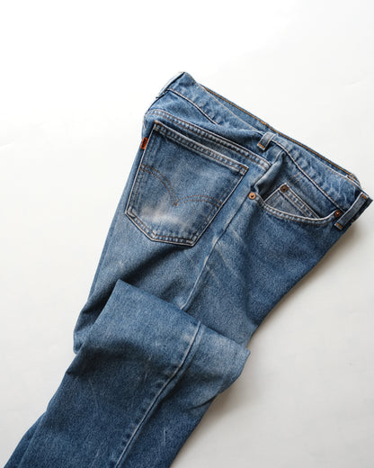 89. Levi's 517 Boot Cut Denim Pants