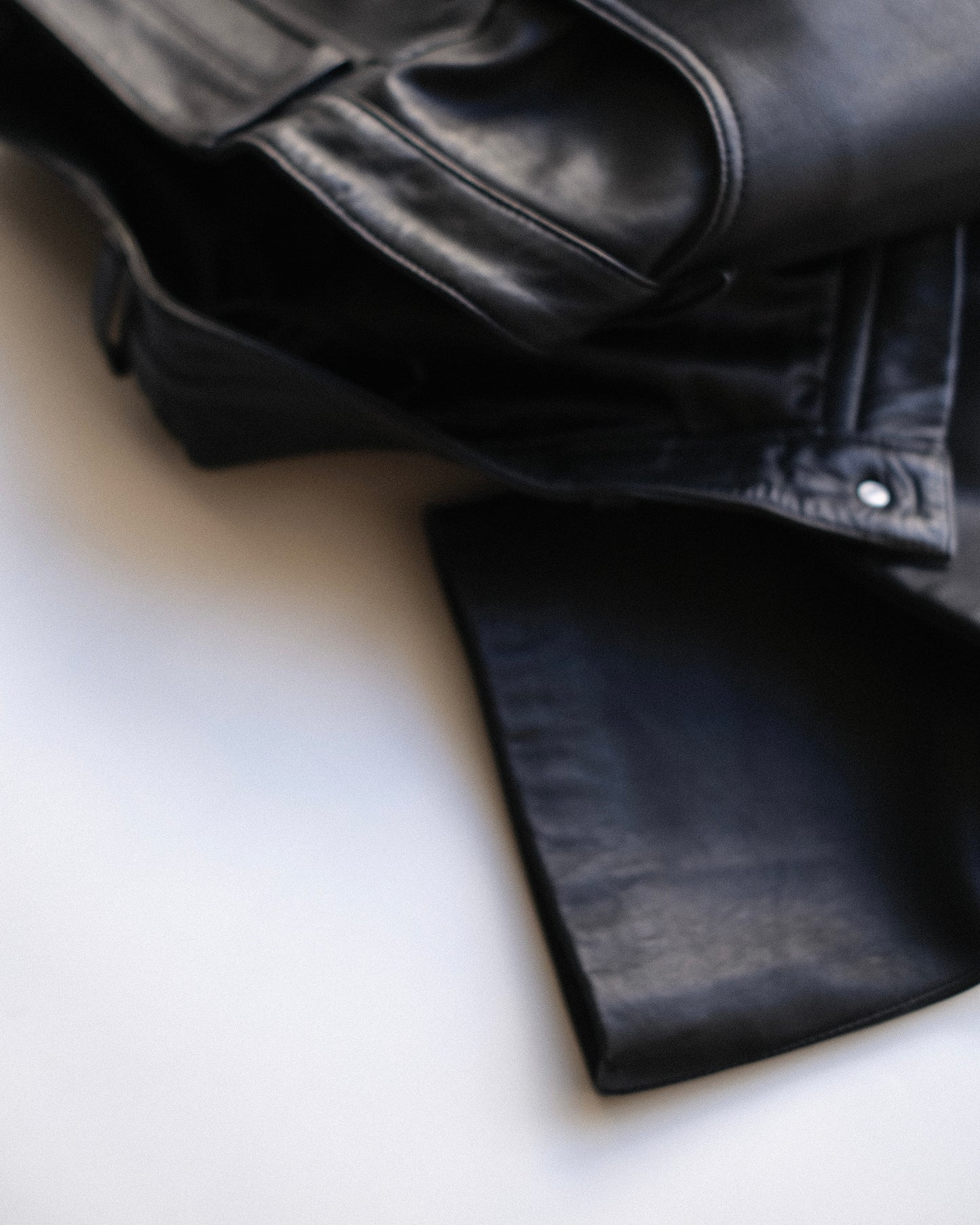 GAP  Leather pants