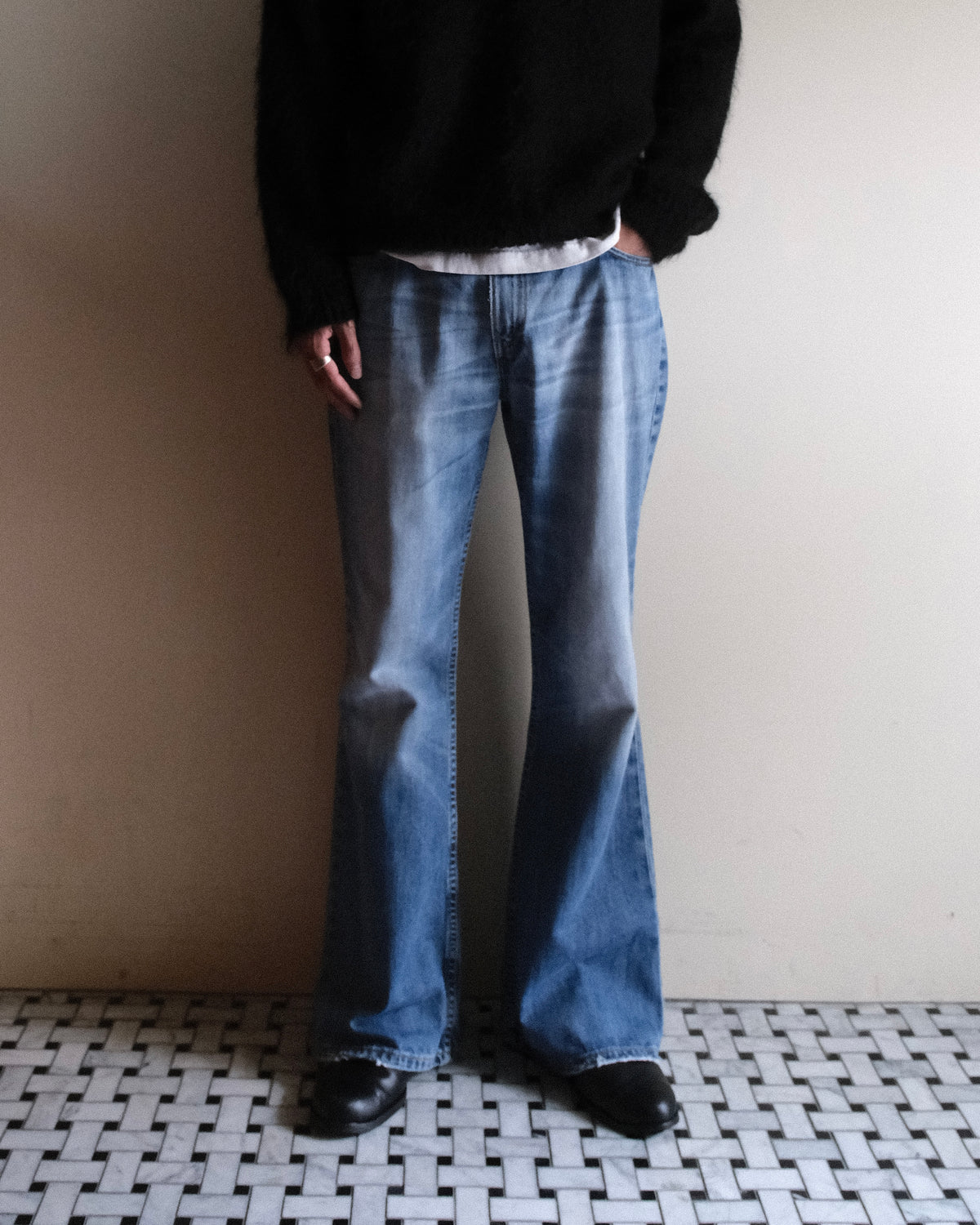 Levi's 544 Flare Denim Pants W32 L32