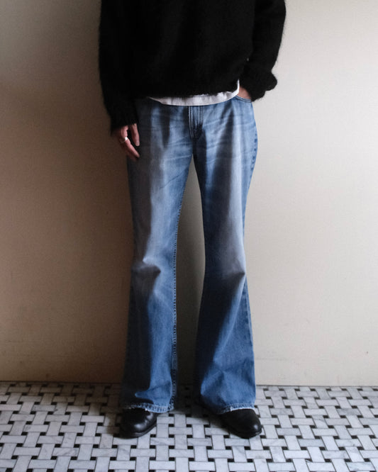Levi's 544 Flare Denim Pants W32 L32