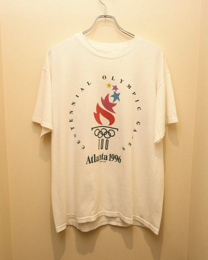 Atlanta 1996 Centennial Olympic Games Tee