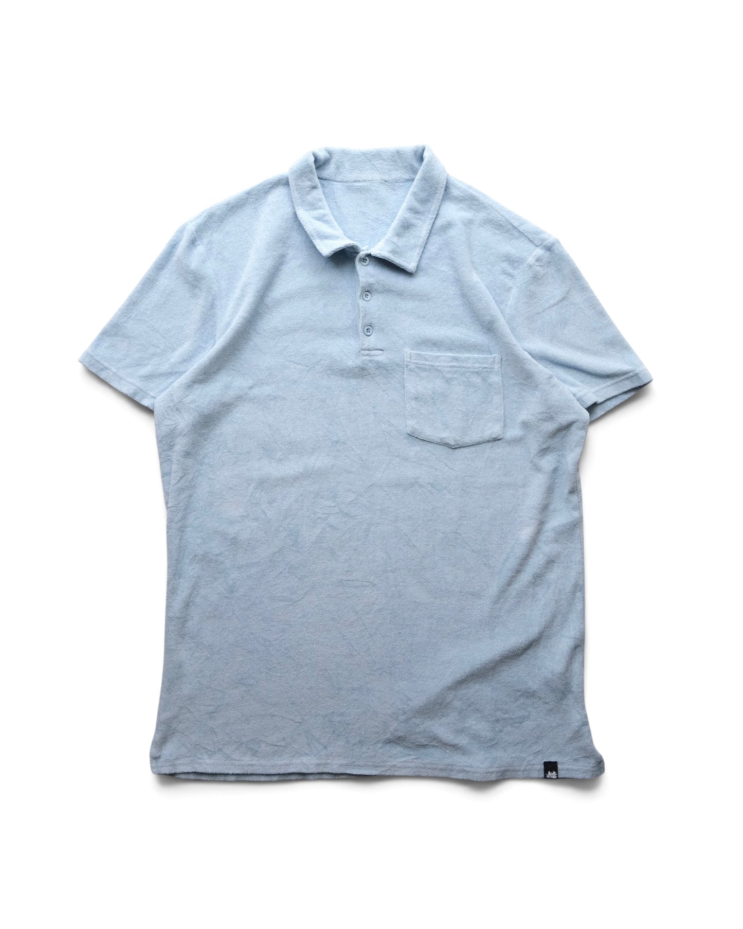 Pile Pocket Polo Shirt