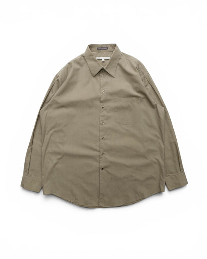PERRY ELLIS - Fine Blend Minimal Dress Shirt