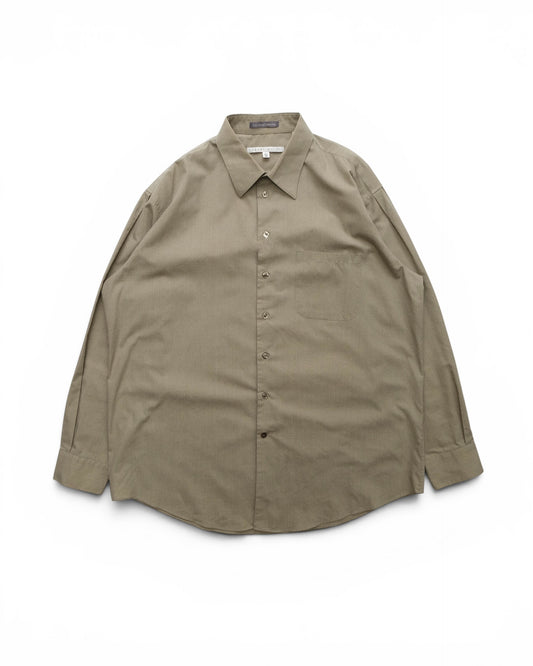 PERRY ELLIS - Fine Blend Minimal Dress Shirt