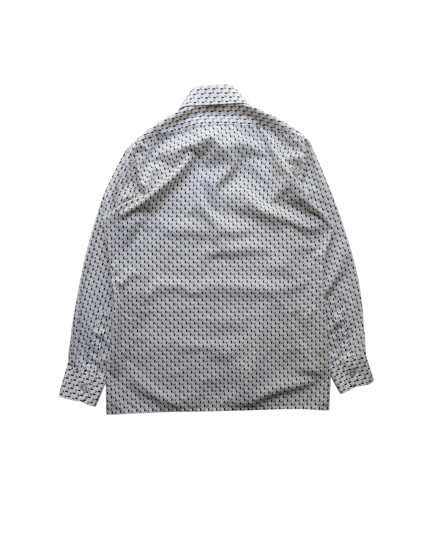 Creation Heinz Qertergaard -     patterned shirt