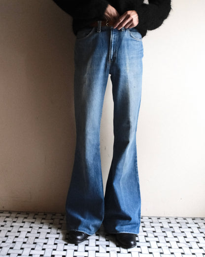 70s Flare Denim