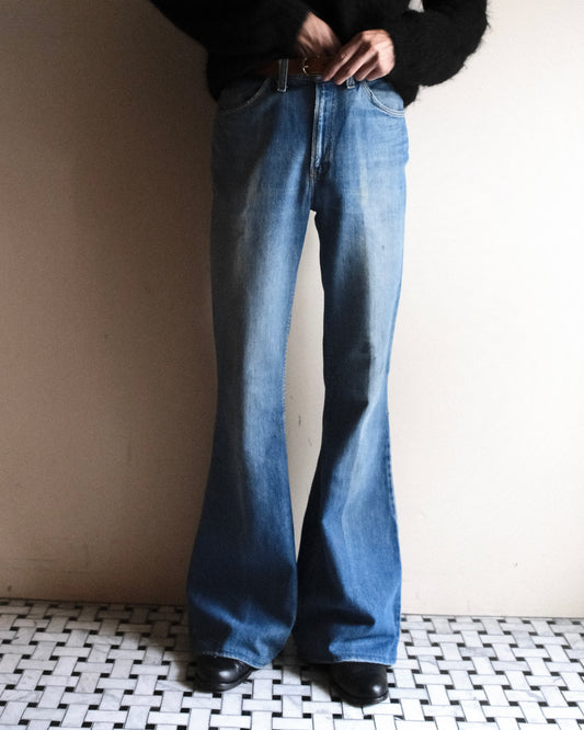 70s Flare Denim