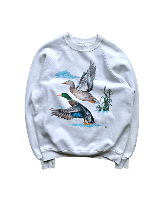 JERZEES "Duck Graphic Sweatshirt"