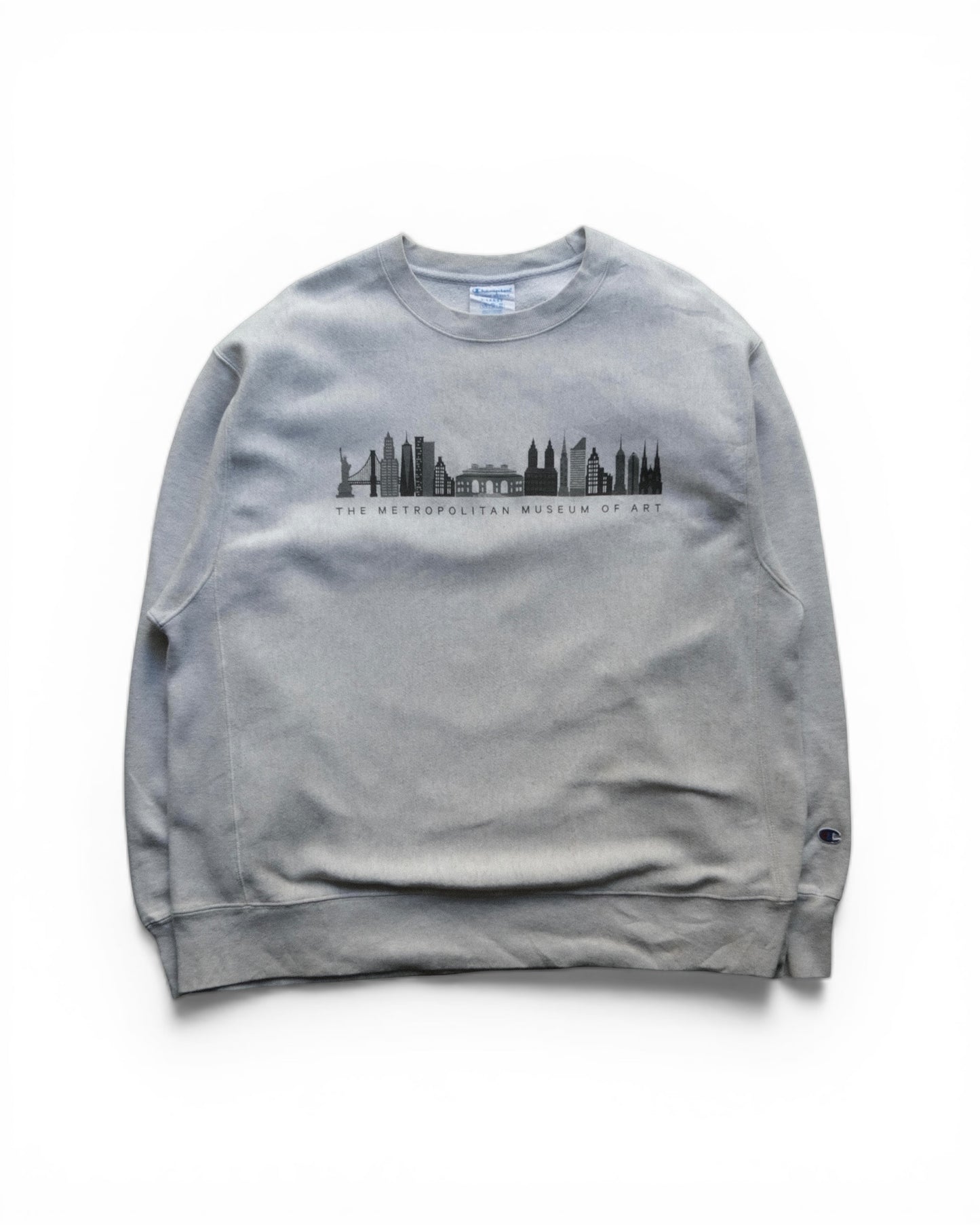Champion - The Metropolitan Museum of Art Graphic Sweatshirt