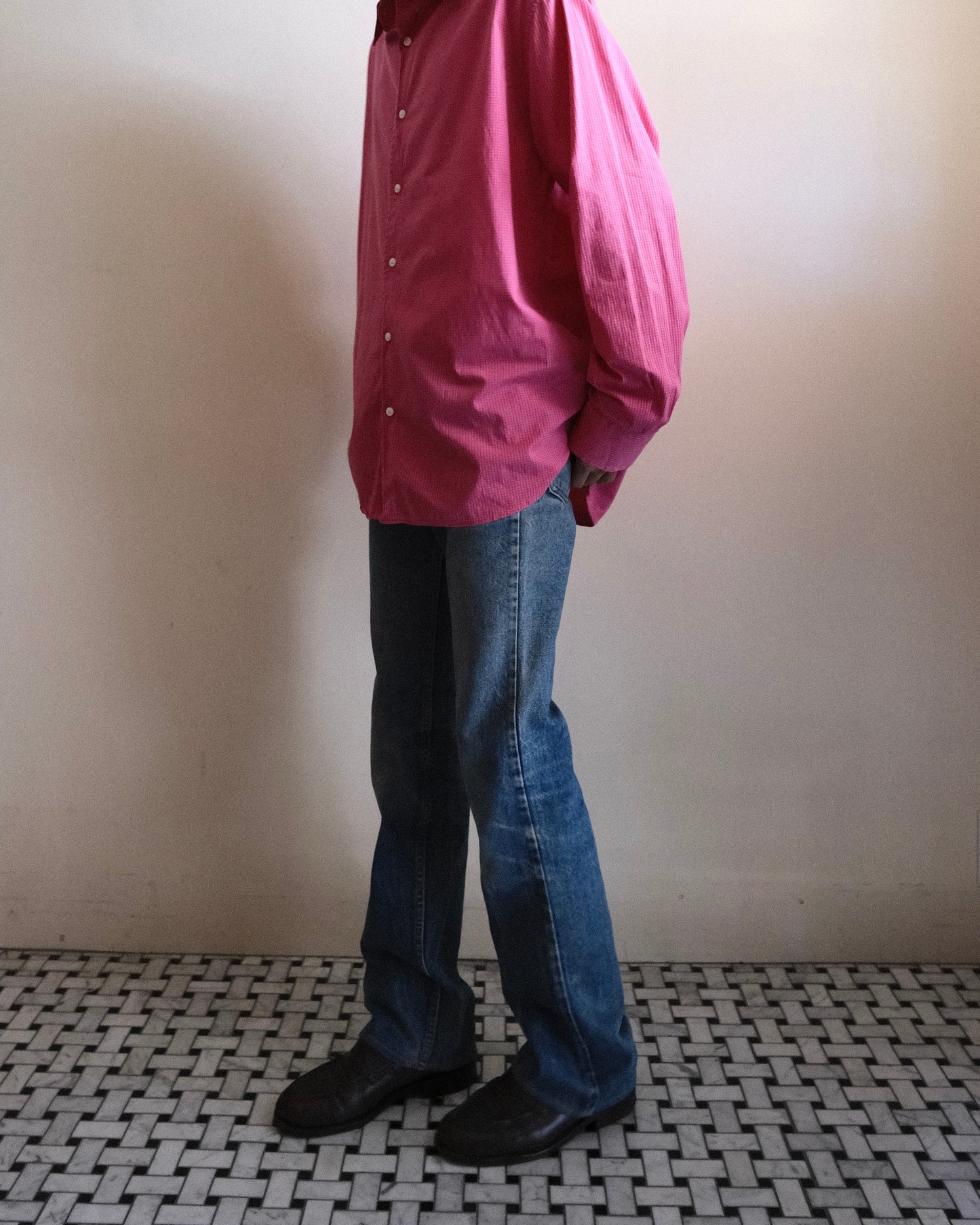 88. Levi's 517 Boot Cut Denim Pants