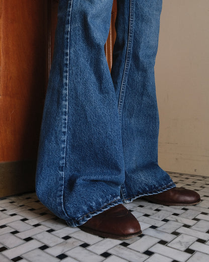 56. Levi's 684 Big Bell Denim Pants / W31