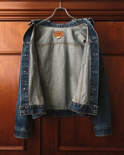 70s Levi's - 70505-0217 4th Denim Jacket