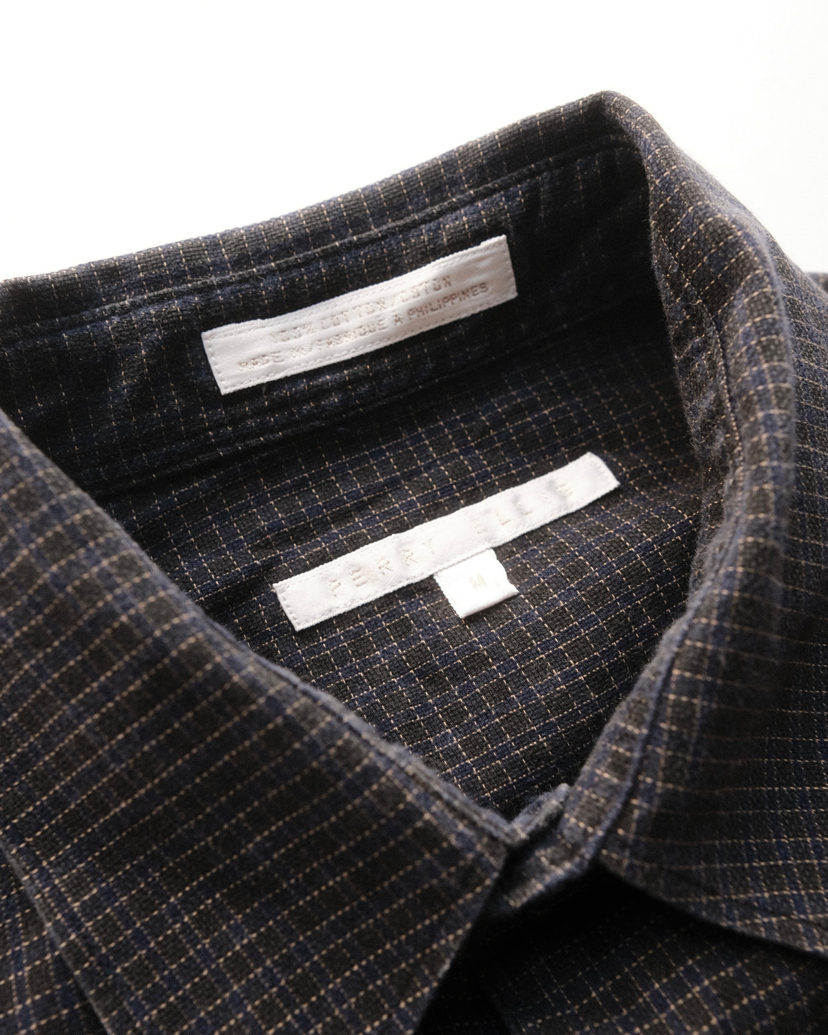 PERRY ELLIS - Regular Shirt
