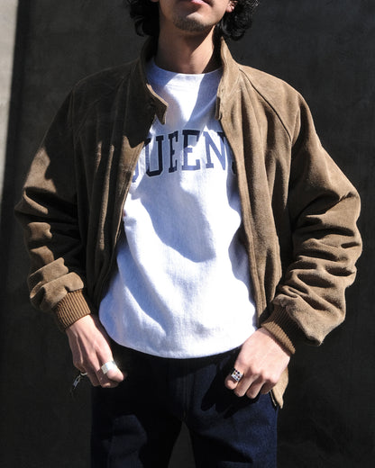 Polo by Ralph Lauren Goat Suede Jacket