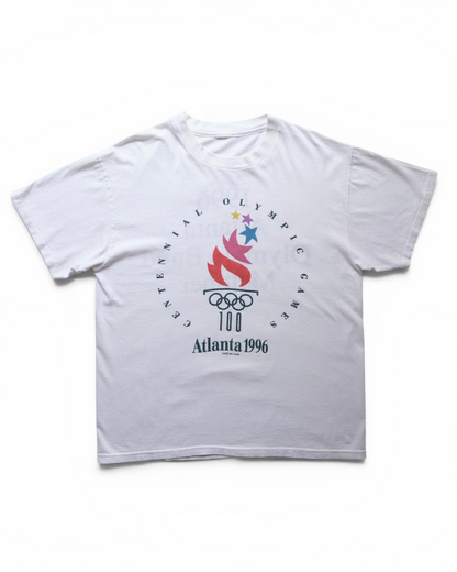 Atlanta 1996 Centennial Olympic Games Tee