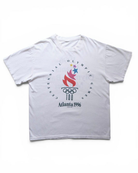 Atlanta 1996 Centennial Olympic Games Tee