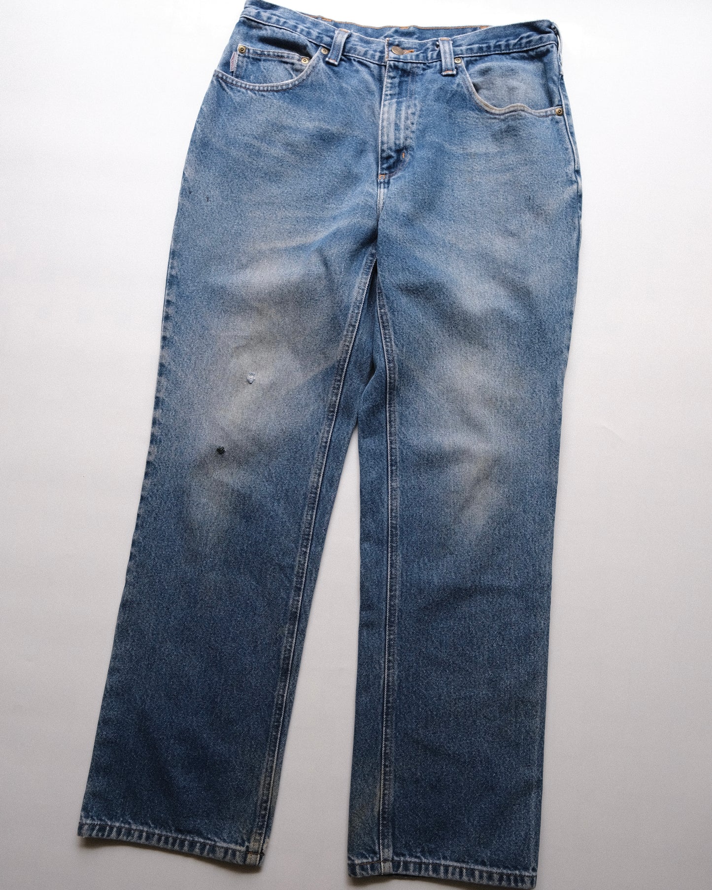Carharrt - Relaxed Fit Denim Pants