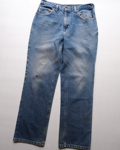 Carharrt - Relaxed Fit Denim Pants