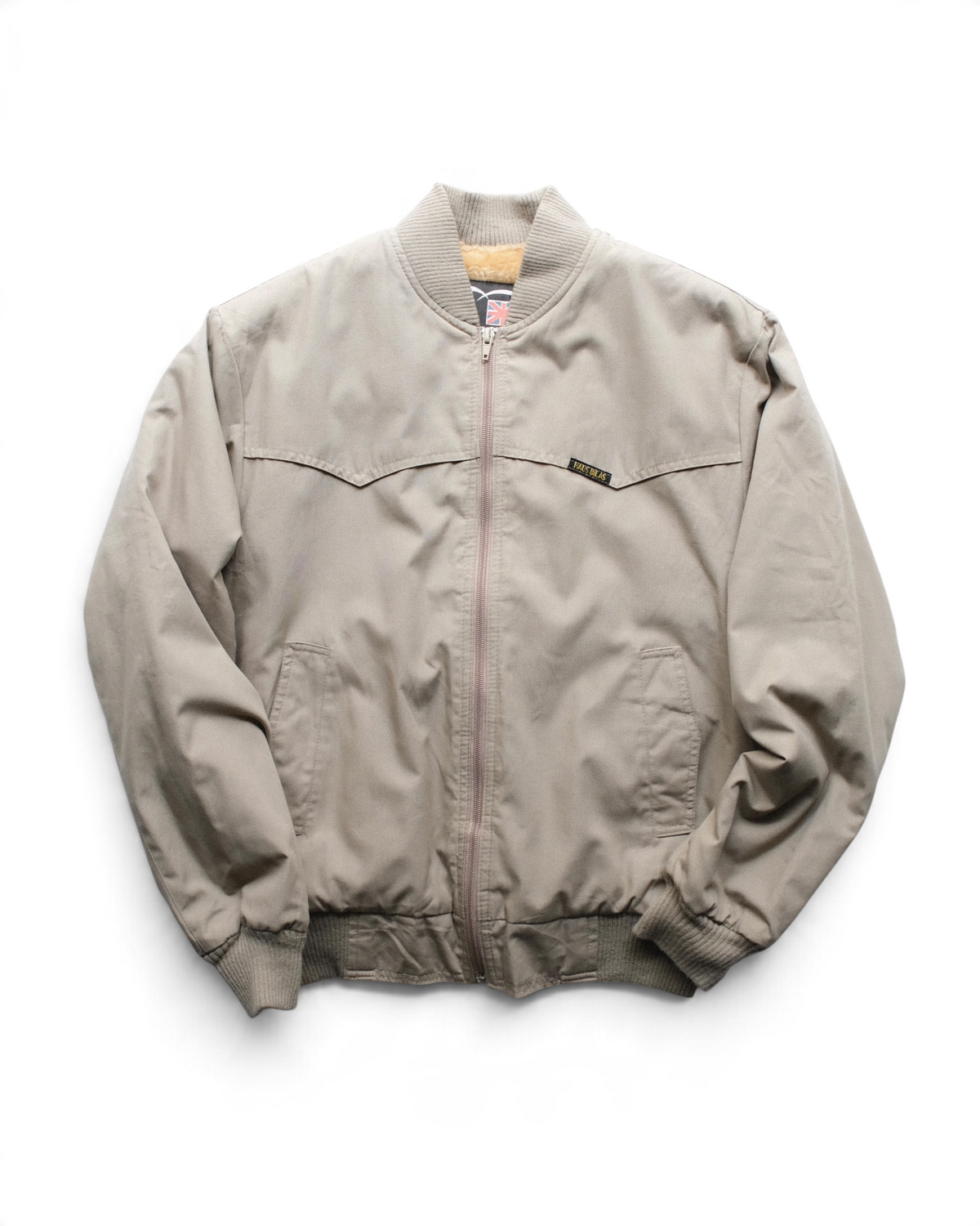 HAUS BiLAS - Boa Lined Western Blouson