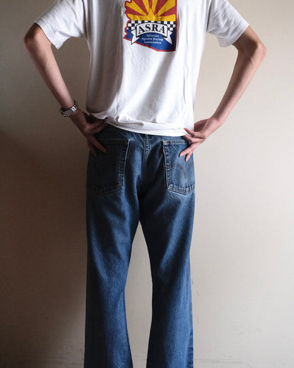A7. Levi's 517 Bootcut Denim Pants W38 / L30