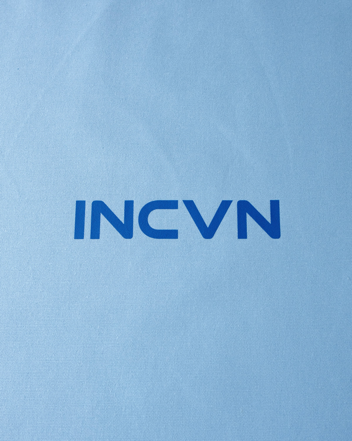 INCVN Tote Bag - Blue