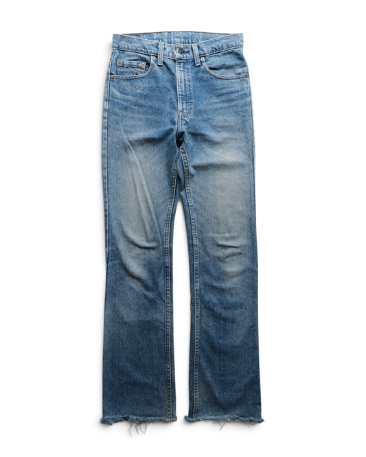 91. Levi's 517 Boot Cut Denim Pants