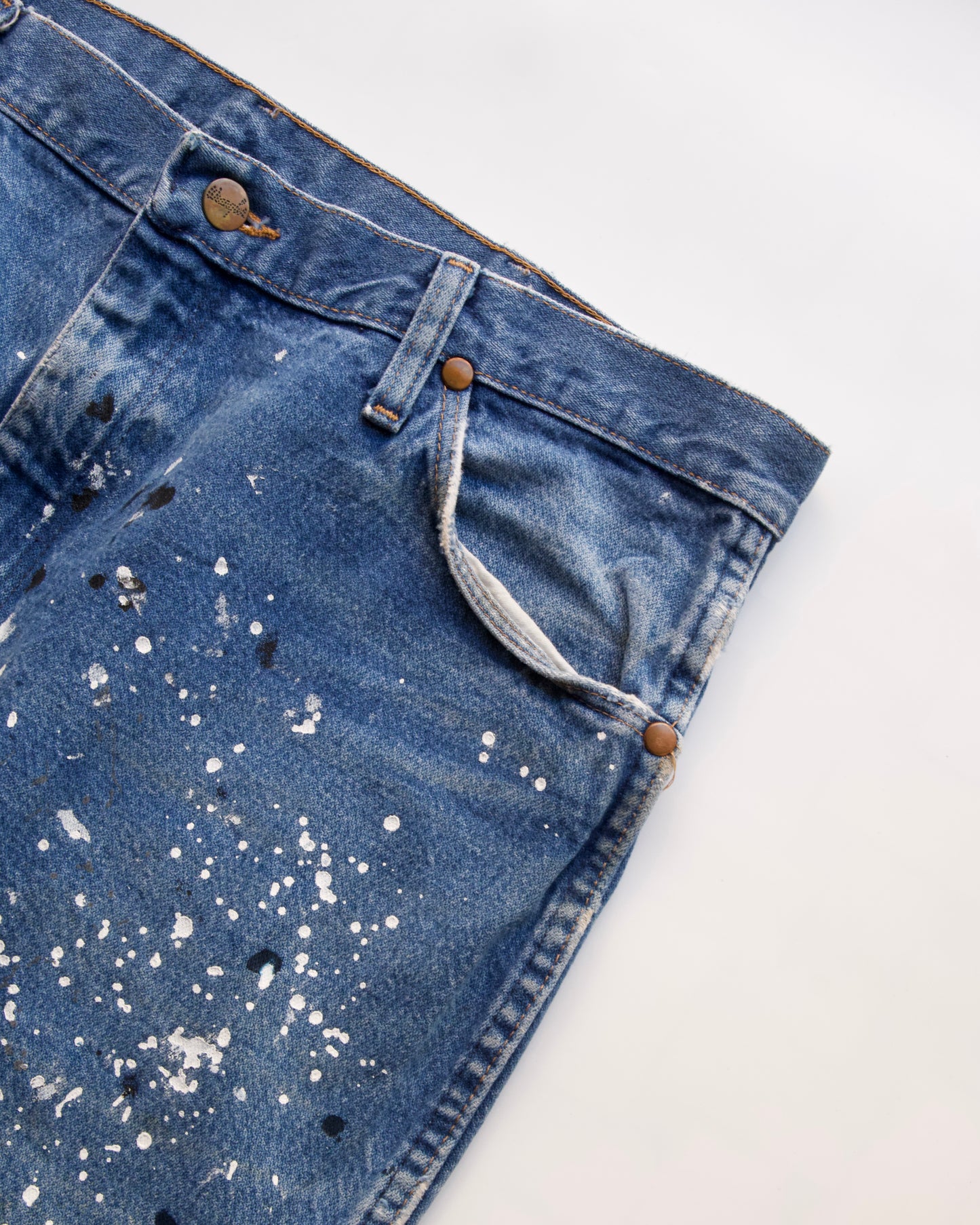 90s Wrangler "936 Straight Denim Pants"