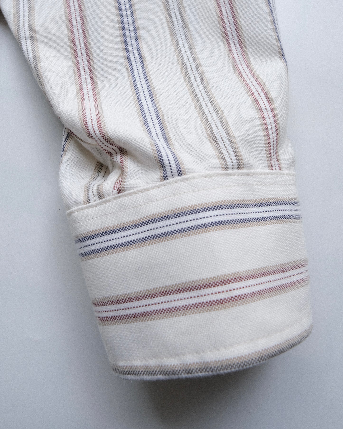 Croft & Barrow - Classic Multi Stripe Button Down Shirt