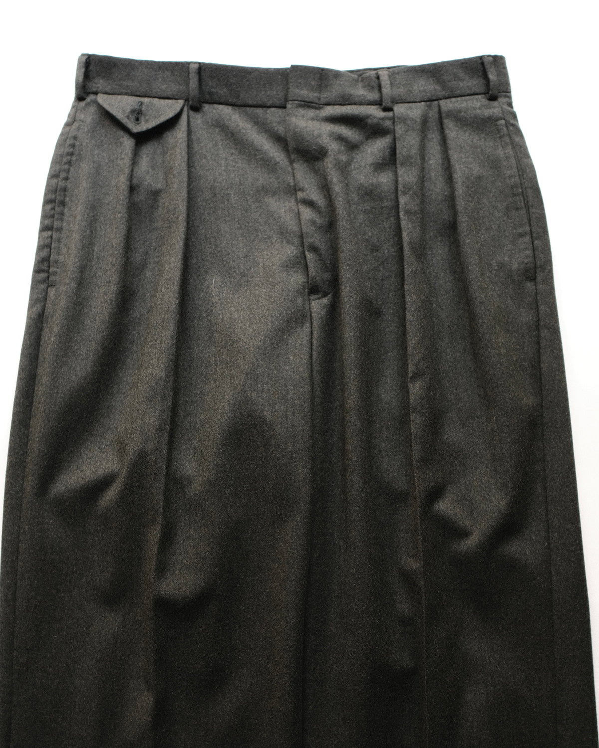 Polo Ralph Lauren - 2 Tuck Wool Trouser