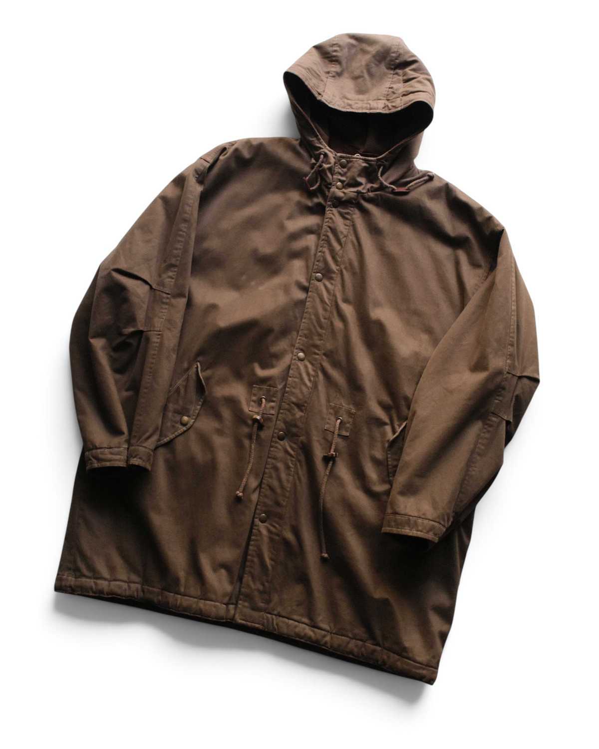 DOCKERS - Hooded Field Parka
