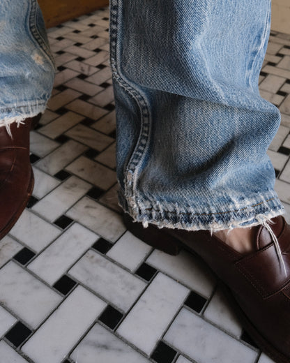 58. Levi's 517 Bootcut Denim Pants W34 / L34