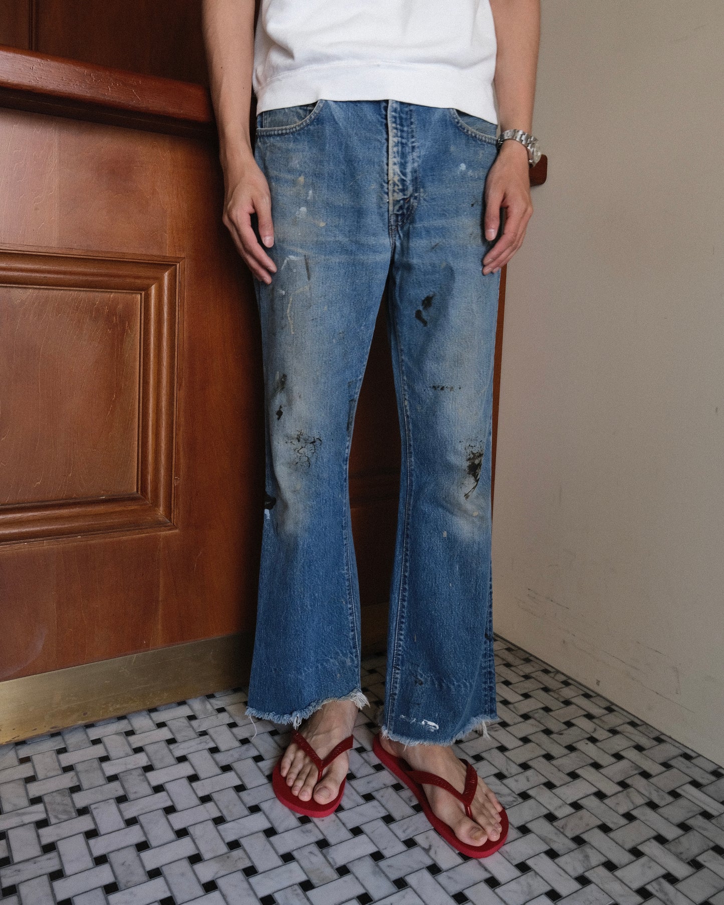 57. Levi's 517 Bootcut Denim Pants