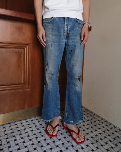 57. Levi's 517 Bootcut Denim Pants
